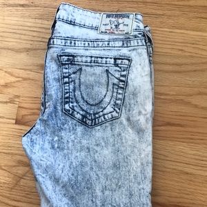 True Religion Skinny Jeans * New *